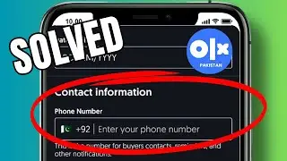 How to add a mobile number to your OLX profile