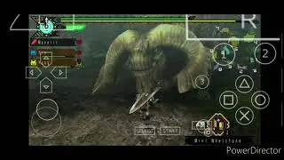 MHP3rdHD: Duramboros Battle
