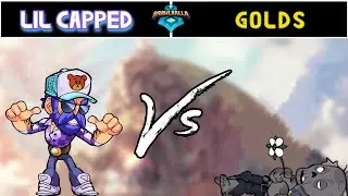 BEST OF LIL CAPPED - (Brawlhalla Highlights)