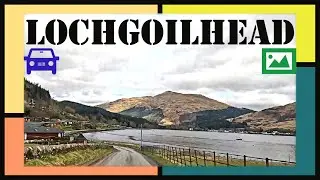 Lochgoilhead &  Drimsynie Estate Holiday Village, Argyll & Bute, Scotland