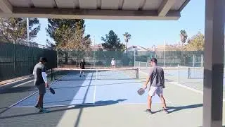 Durango Hills Pickleball | Las Vegas, NV