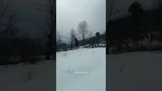 Bhutan shareef | Tirah Valley Maidan | Khyber | Snowfall 2022 | winter | Kpk |