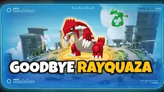 New Boss Groudon will replace Rayquaza in Global Server - Pok&eacute;mon Unite