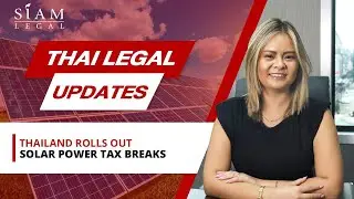 Thailand Promotes Solar Energy Adoption with New Incentives