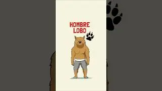 &iquest;C&oacute;mo te puedes convertir en hombre lobo? Seg&uacute;n la mitolog&iacute;a griega #mitologia  #mitos #hombrelobo
