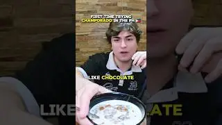 🇵🇭😱 НАКОНЕЦ-ТО Я попробовала ЧАМПОРАДО! 🍫🍚🔥