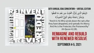 ISNA Convention promo 2021