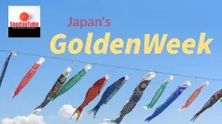 Japan's Golden week?