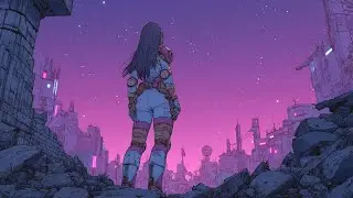MEMORY LEAK // Cyberpunk Drama OST from a Fractured Identity - THE SIGNATURE OF FORGETTING