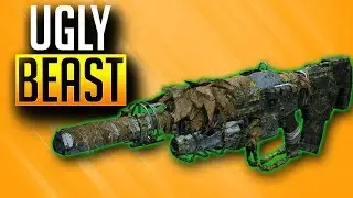 Adhortative Vex Offensive Pulse Rifle Review | Destiny 2 Shadowkeep