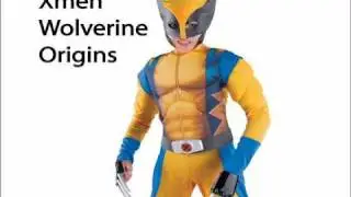 Costume Ideas: Xmen Wolverine Origins