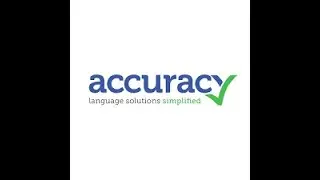 Accuracy: Editing, Proofreading and Translation (UAE, Saudi Arabia, IRAQ, Singapore, & South Korea)