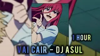 1 HOUR || 𝐕𝐀𝐈 𝐂𝐀𝐈𝐑 - 𝐃𝐉 𝐀𝐬𝐮𝐥 || SUPER SLOWED +REVERB || LU SHAOTANG EDIT