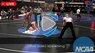 LIVE | 2026 Ralph Harris Invitational - Wrestling Tournament