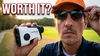 SIGHTFLAG GF2 Golf Rangefinder with Slope &ndash; 1300 Yards, Flag Lock Vibration & 0 3 Yard Accuracy