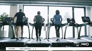 Coronavirus gym safety