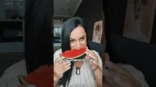 Нитраты незаслуженно огребают за любое отравление арбузом. #нитраты