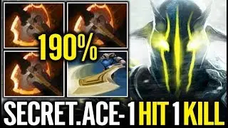 Sven Easy Cancer Build by ACE - Battle Fury 190% CLEAVE Crazy meta