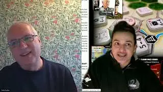Andy Loakes interviews Emanuele Santandrea