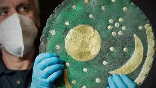 The Nebra Sky Disk: Europe&rsquo;s Oldest Star Map