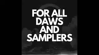New free sample pack out now. https://tinyurl.com/SOROB #samplepack #drumsamples #deathbeats