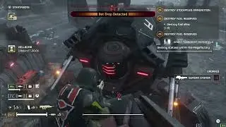 Riding the Vox Engine twice | Helldivers 2