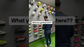 THIS is THE BEST soccer store