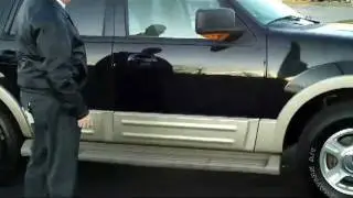 Used 2005 Ford Expedition Eddie Bauer for sale at Honda Cars of Bellevue...an Omaha Honda Dealer!