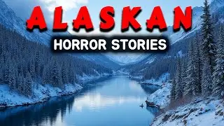 10 TRUE Psychological Horror Stories from Late Night Work Shifts in Alaska