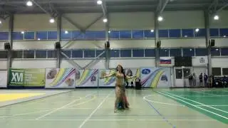 Восточный танец. Арабские танцы. Танцы живота. Arabic Belly Dance.Oriental .Энгелина Брон .