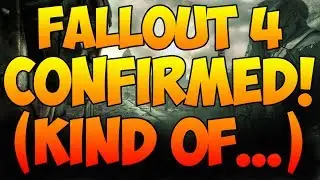 Fallout 4 Confirmed! (Kind of...) - Titanfall Gameplay