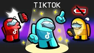 TIKTOK Mod in Among Us