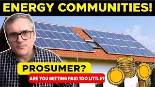 Stop Giving Away Your Electricity! Community Energy Explained Simply