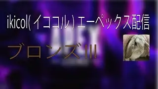 APEX ブロンズランク