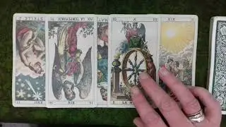 Wknd Tarot 6/7 Nov 2021: Find & Follow Your True North