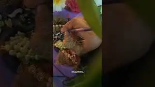 beautiful 😍 girdharilal ji🙏 clay art #art #clayart #trending #shorts #girdharilal #viral #painting