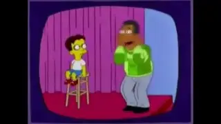 Without Cosby Simpsons
