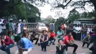 INODAYA 2k15  FLASHMOB