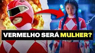 Como o REBOOT de POWER RANGERS pode DESTRUIR TUDO