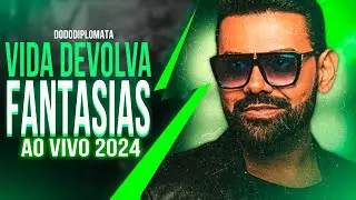PABLO - PERDOA SE ESTOU TE LIGANDO A MOR NESSE MOMENTO + VIDA DEVOLVA MINHAS FANTASIAS (AOVIVOMAIO)