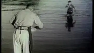 Jim Walker's Miss Thriftway .8cc Tether Boat