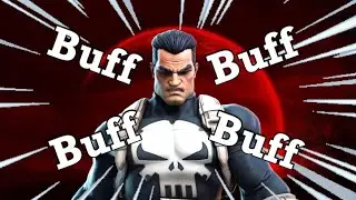 HOW PUNISHER CHANGED THE BUFF PROGRAM FOREVER