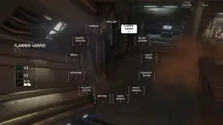 Alien: Isolation Morbid scenario xD