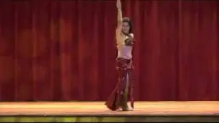 Susanna Lawren Singapore belly dancer - Memories by Yousry Sharif - www.goddessmotion.com