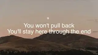 Center of your Love - Upperroom (lyrics)