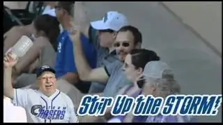 Stir Up The Storm Debut - July 1, 2012