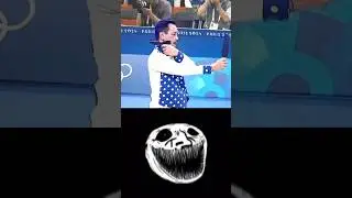 what in sharukhan is this ?! #olympic #olympicgame #olympicshighlights #funny #shootingcompetition