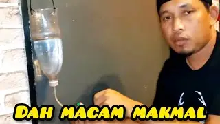Cara Tetaskan Telur BBS/makanan untuk anak ikan betta #gengdunia