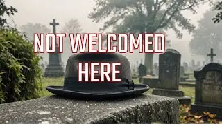 Old Trilby Colored Cemetery | We were NOT welcomed