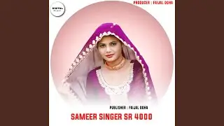 Sameer Singer SR 4000